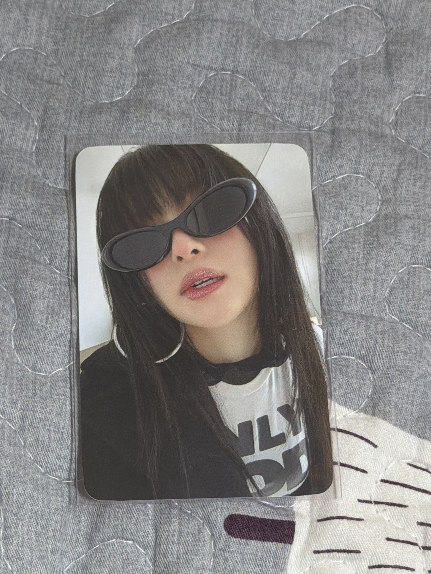 aop 寶不寶特典卡