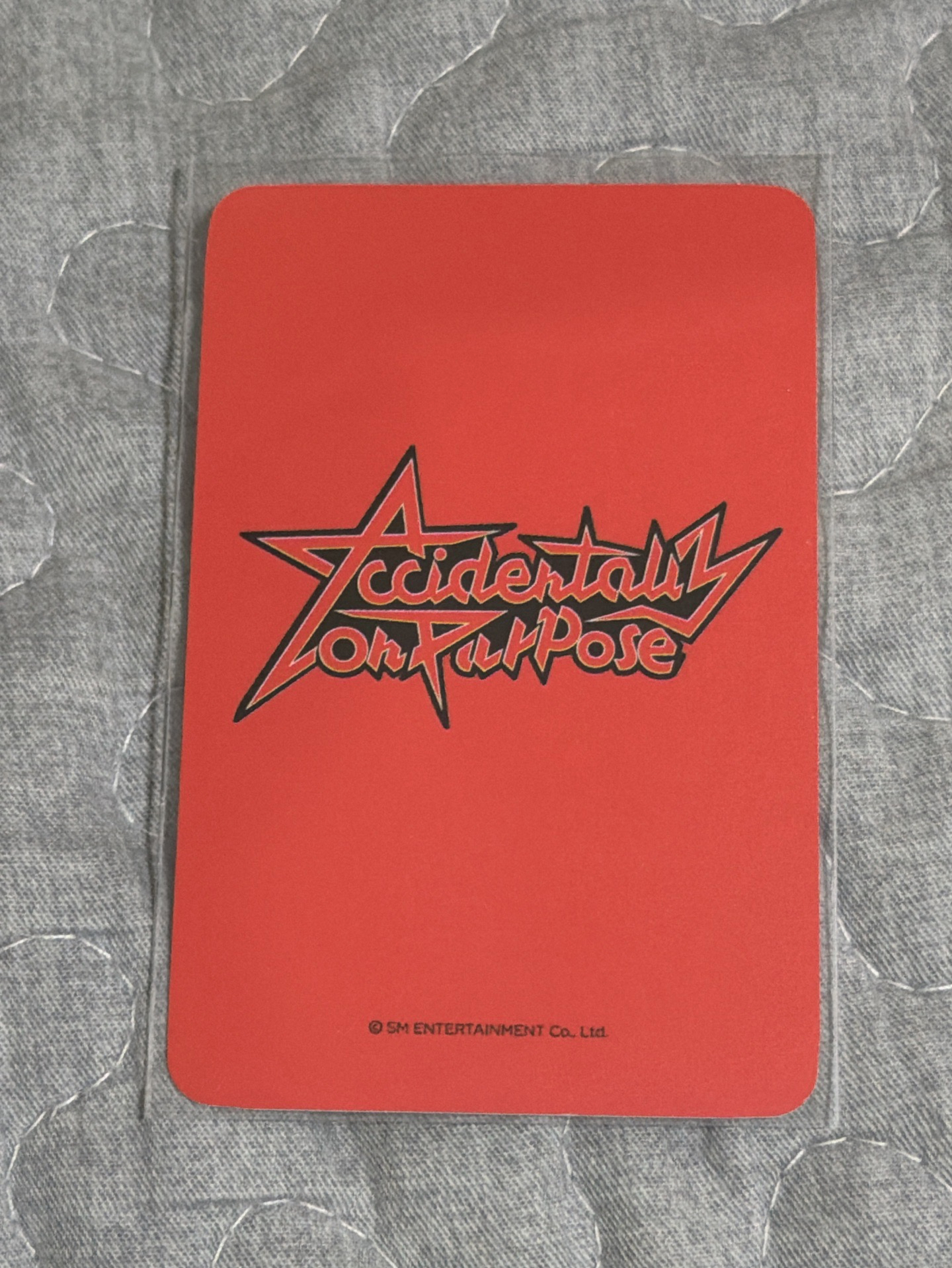 aop 寶不寶特典卡