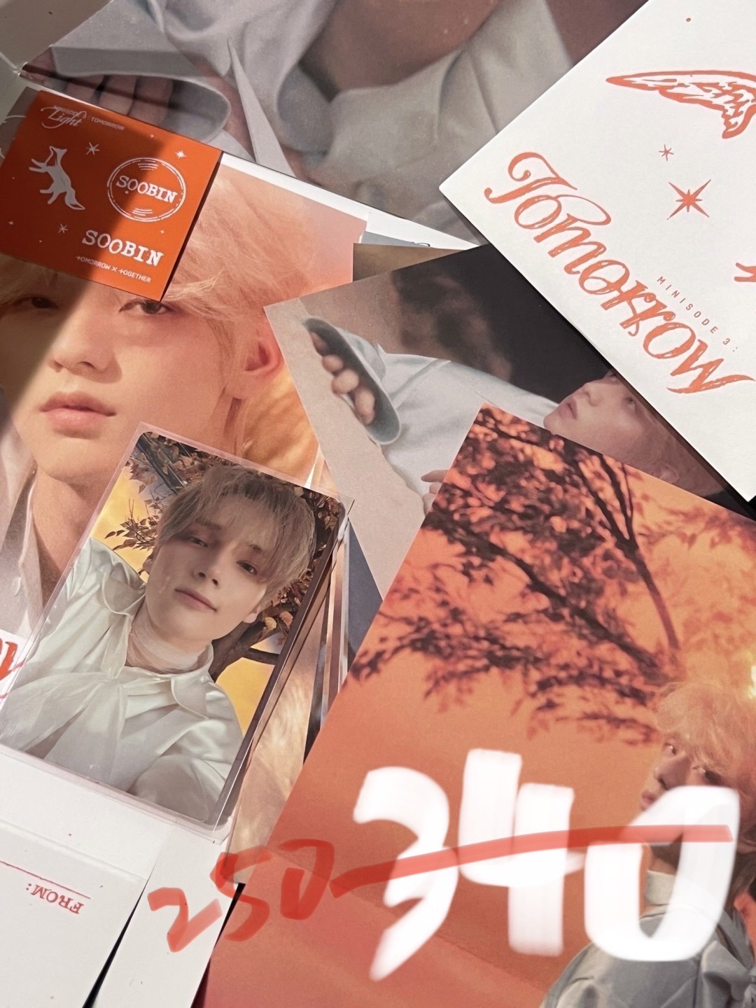 TXT｜彬封+凱小卡