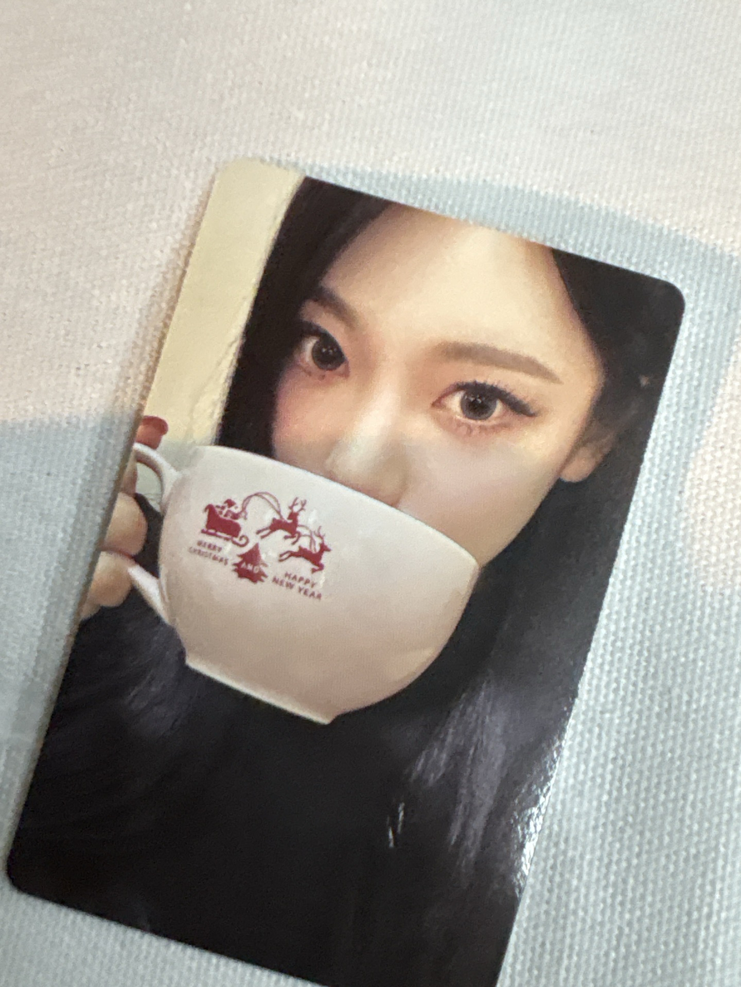 寧寧聖誕隨機卡