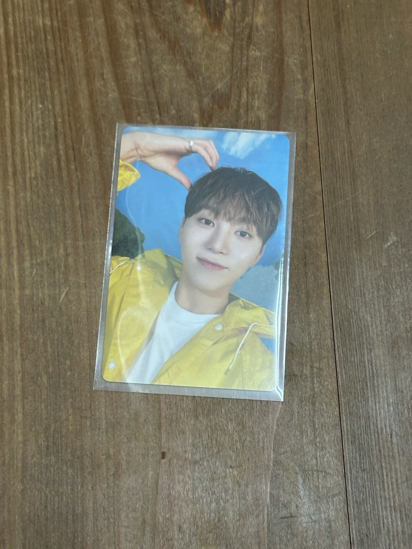 迷11 雨衣橘子寛