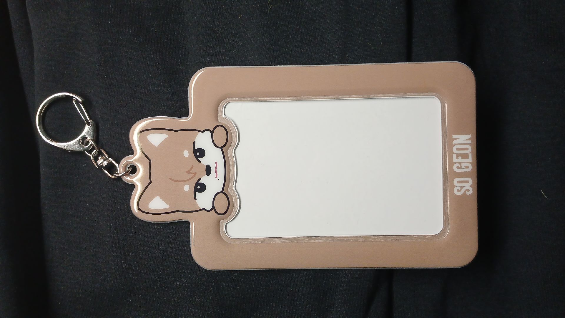 NEXZ SOGEON 日巡卡套 二手