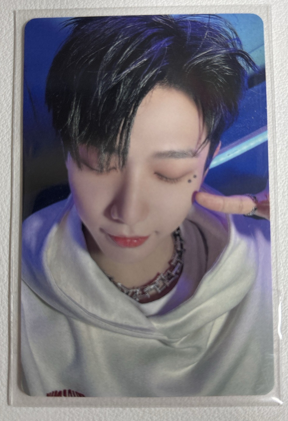 yzy2.0特典 3中背