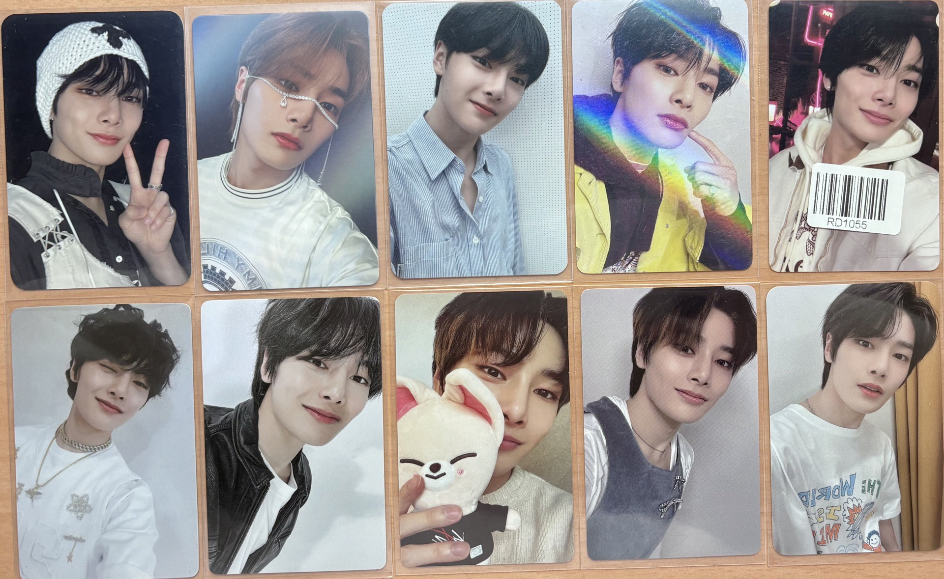 Stray Kids｜寅特典卡