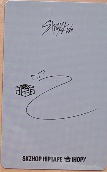 HOP KMS（後面是寅簽名 印簽）