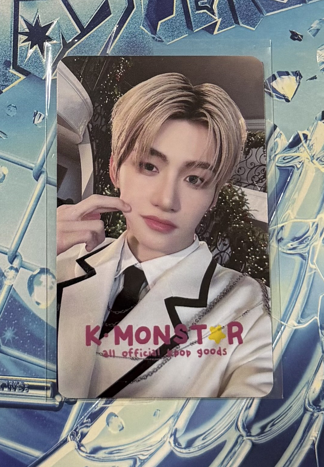 Play Hard mk 3.0 幸運卡 志薫