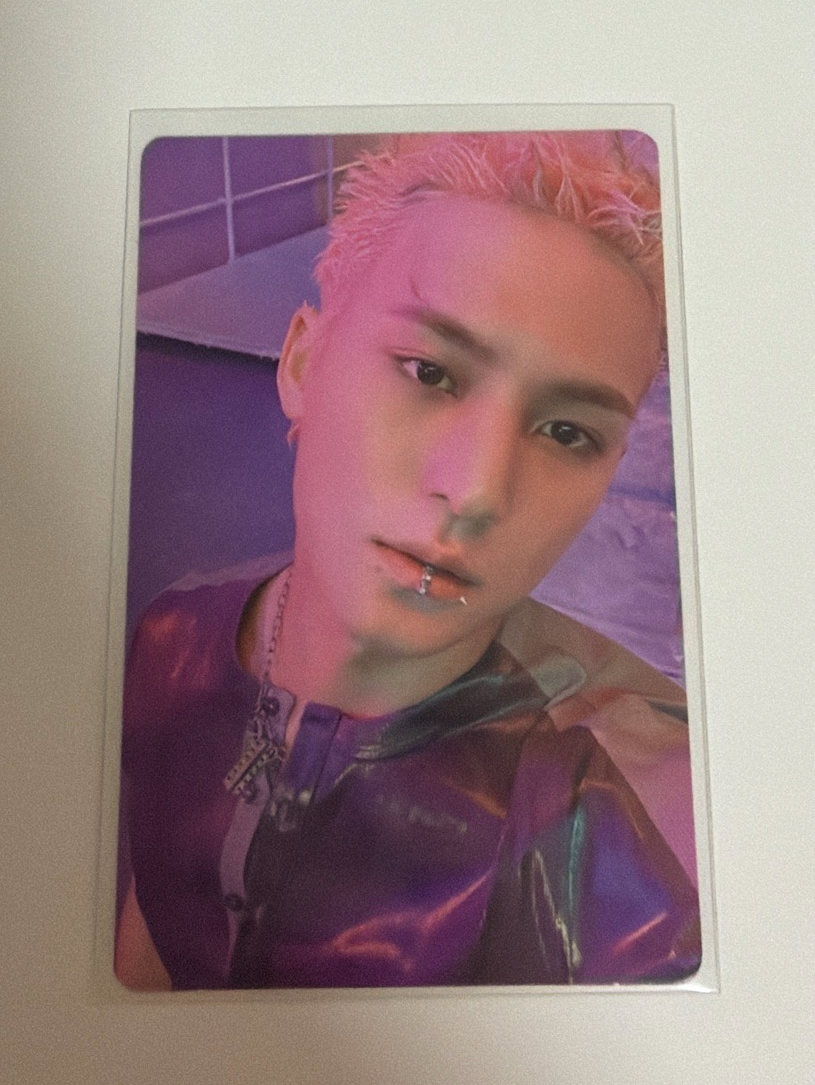 奎(NEW BURSTDAY Ver.)