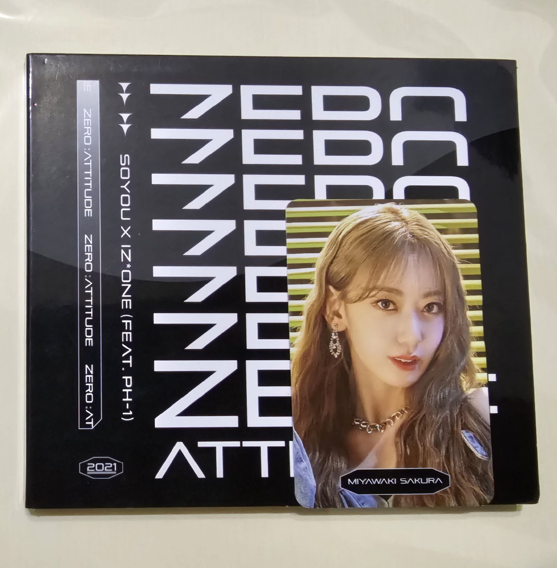 [現貨] 百事合作單曲專輯+櫻花卡