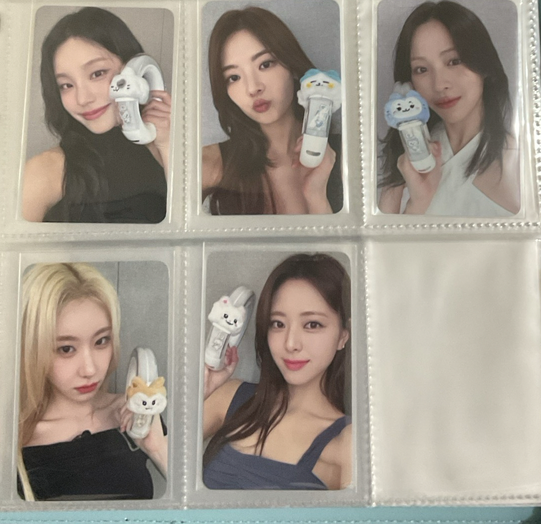 手燈卡一套+二代手燈