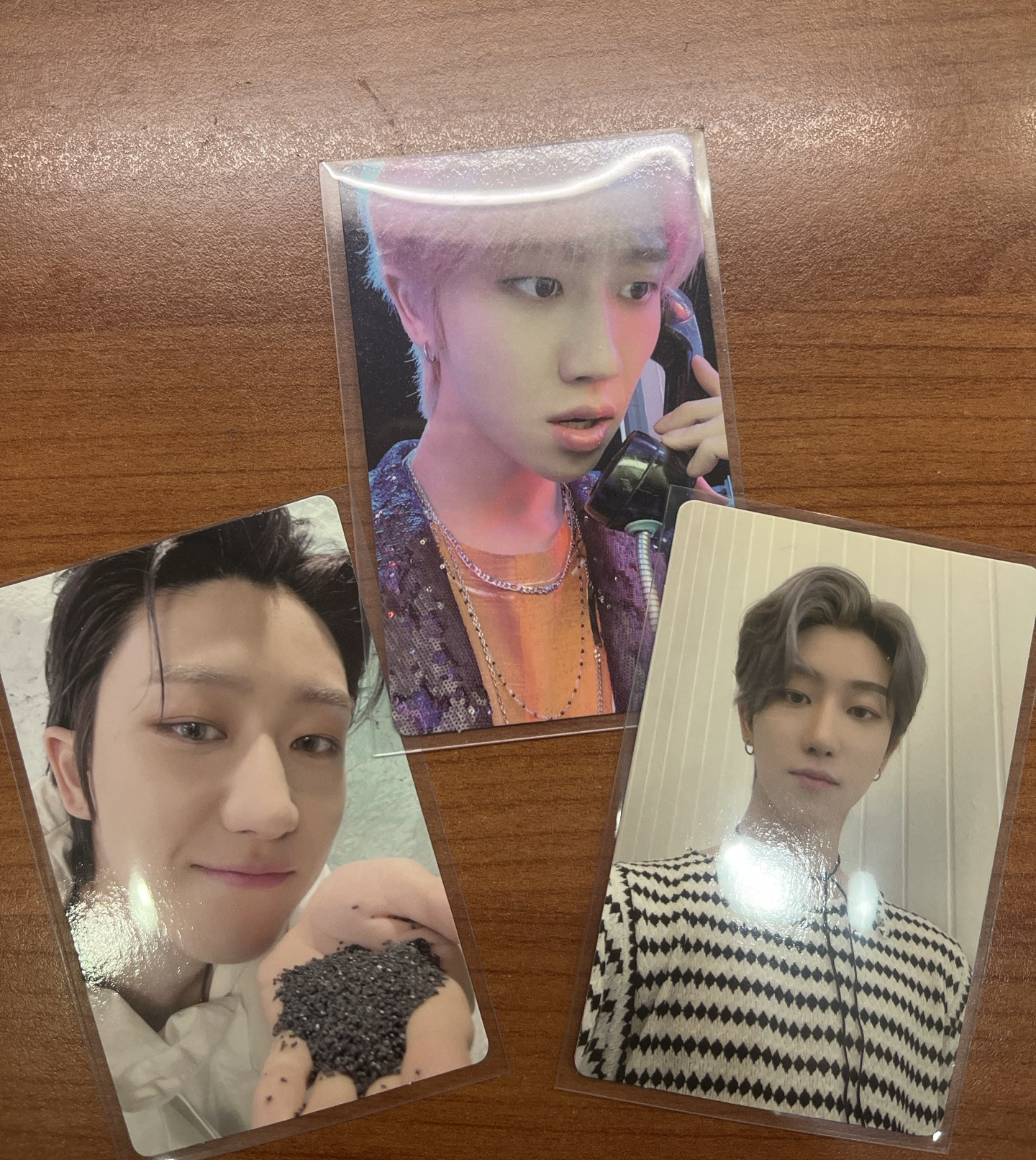 seventeen 八 小卡