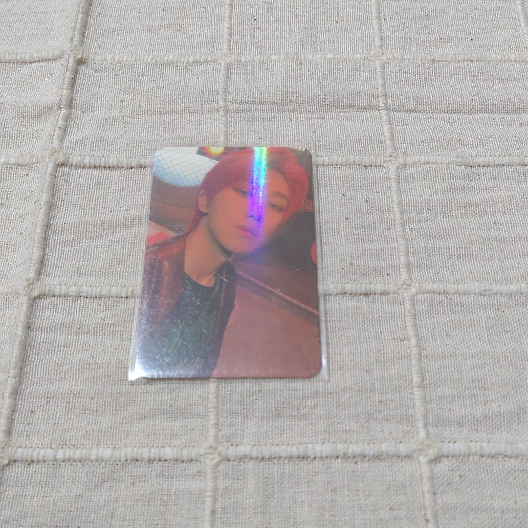 徐明浩The8 正四 台閃2.0簽售卡