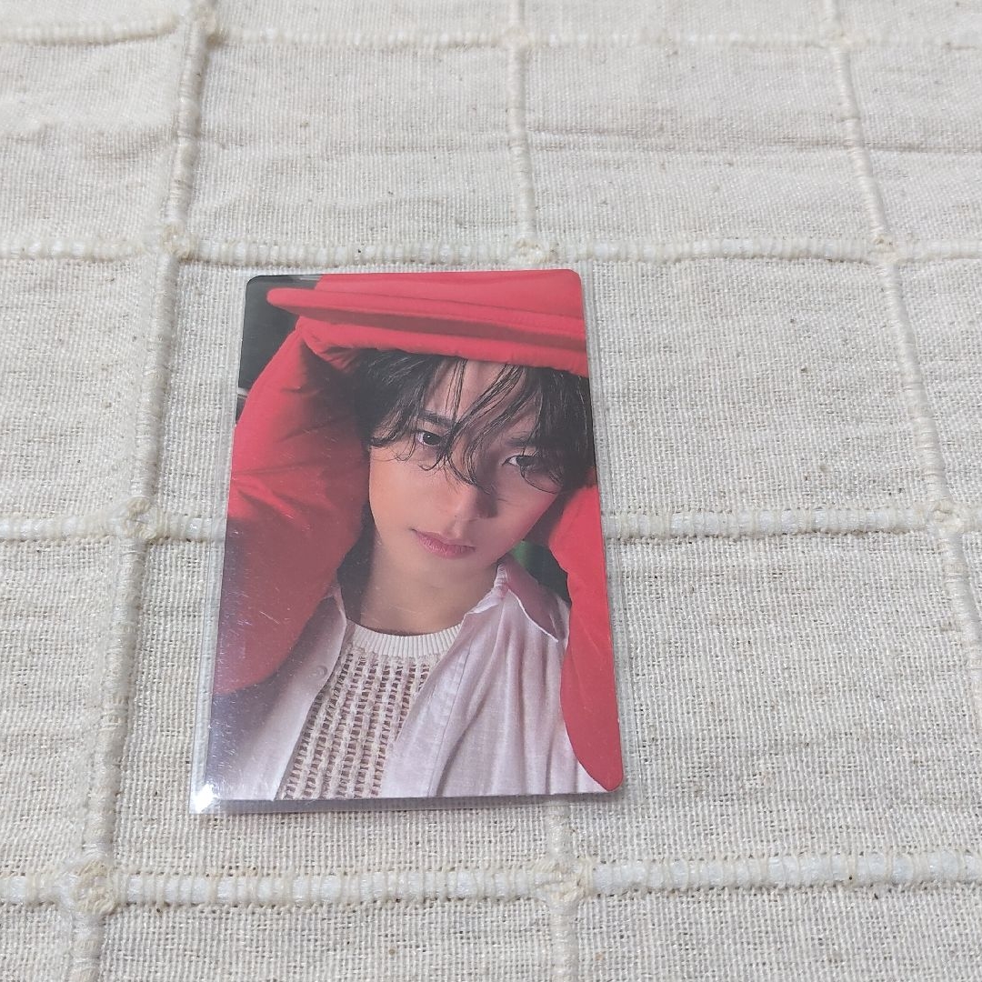 💖金珉奎 迷11 m2u幸運卡