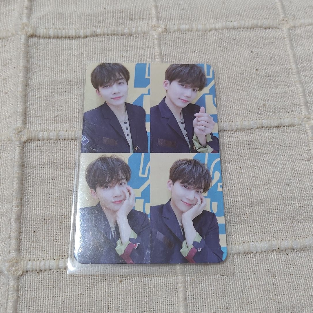 尹淨漢 迷7專卡（四格漢）