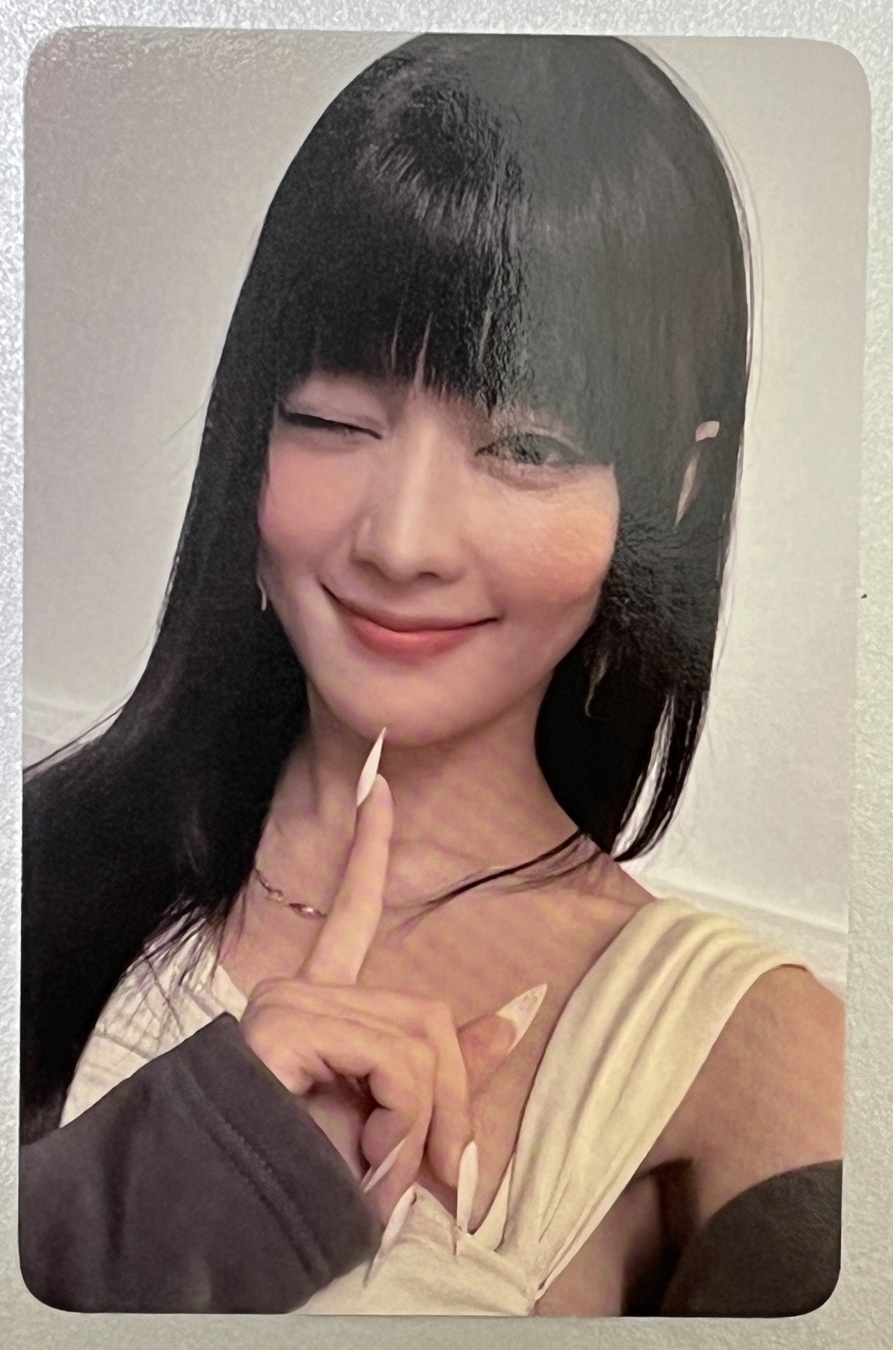 Minnie 泡泡摩奇線下簽售