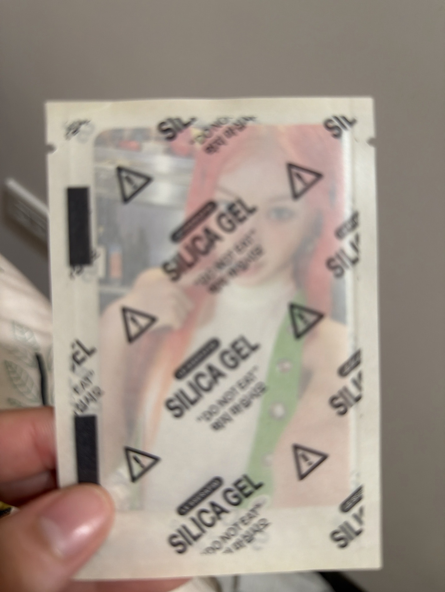 義大利麵專卡（未拆）