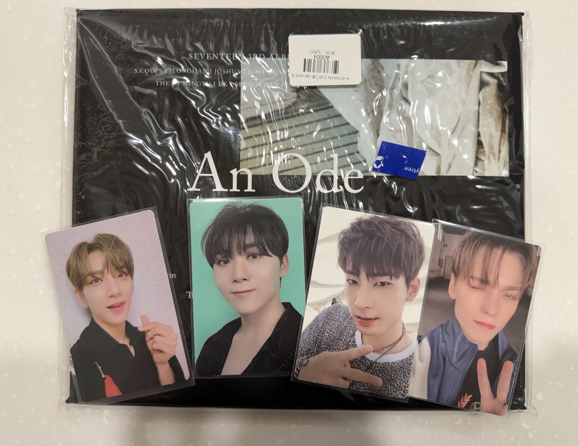 正三黑版-秀圓率寛