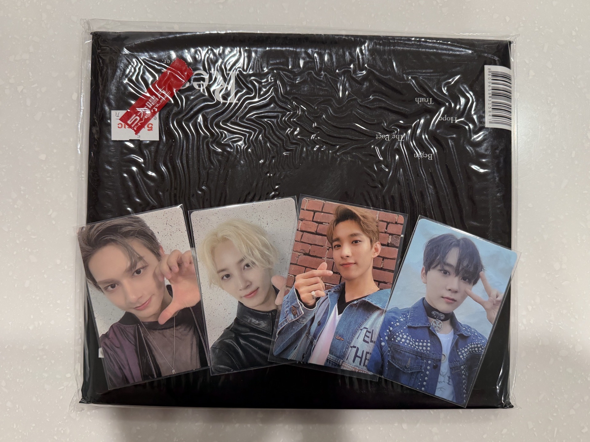 正三黑版-漢俊碩寛