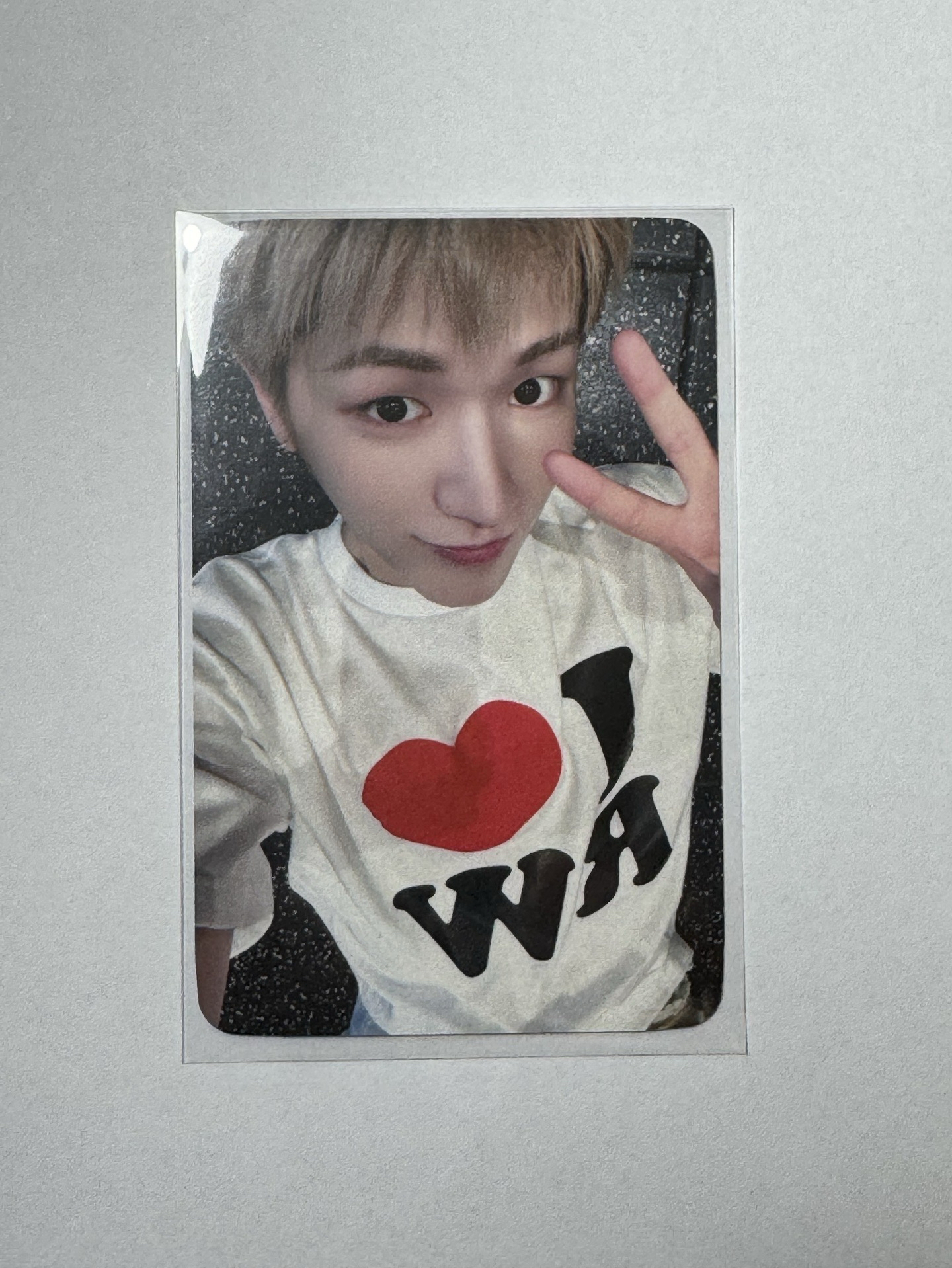 No Genre SW線下簽售卡 리우