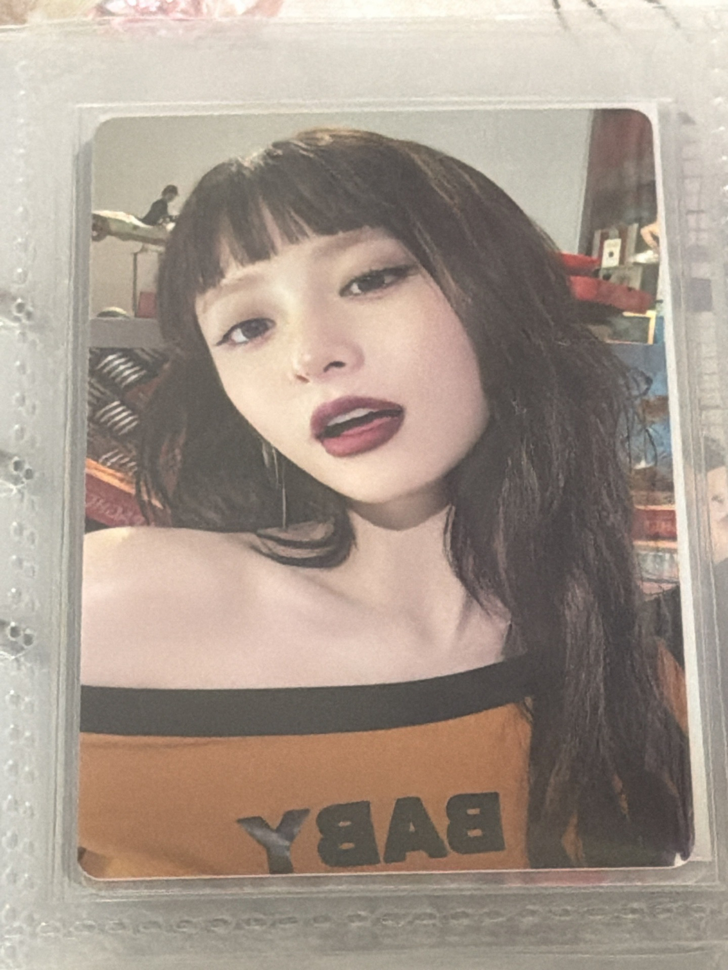 專輯預售 瀏海允真