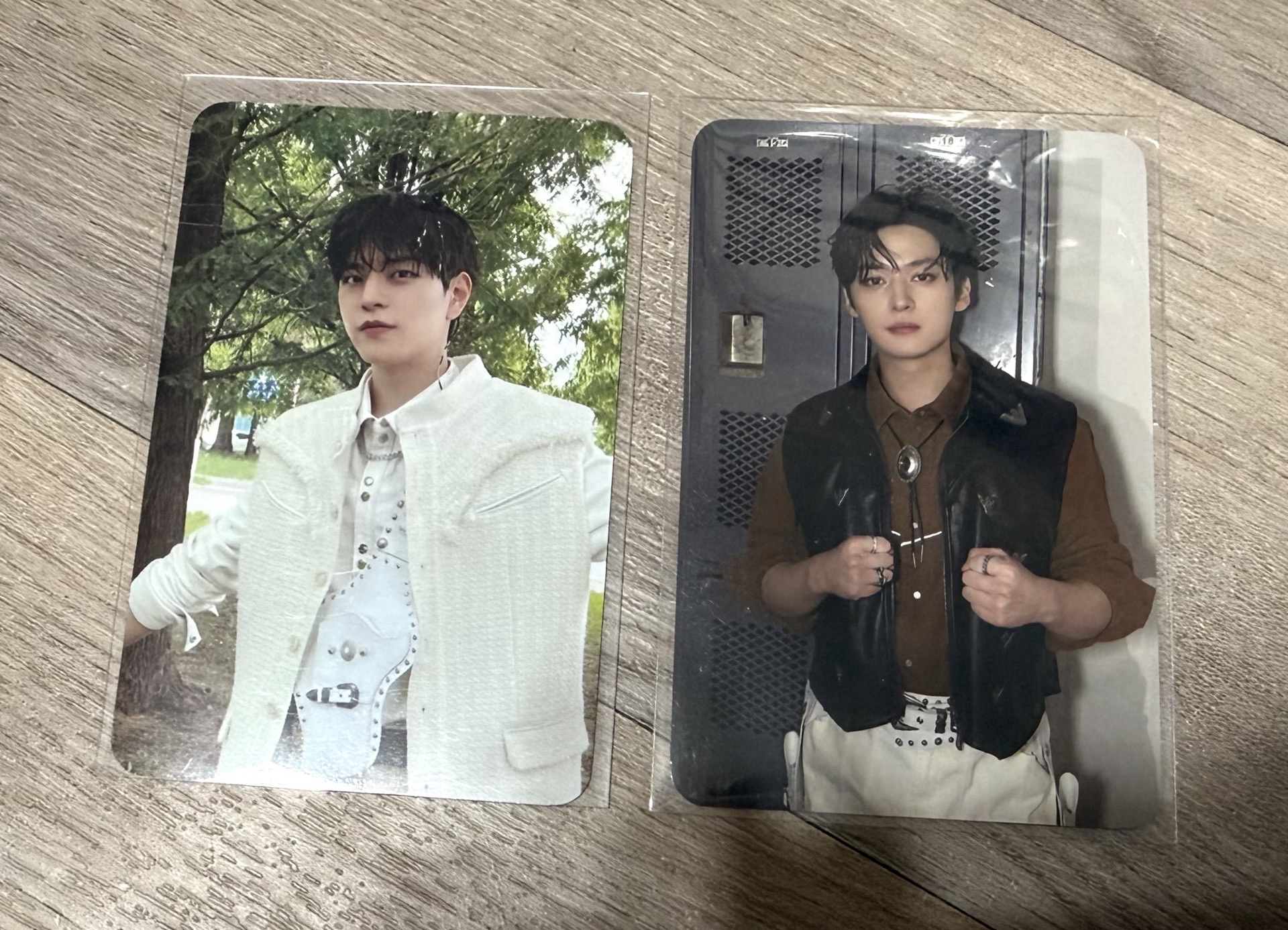 KARMA快閃店任務卡 旻/玟