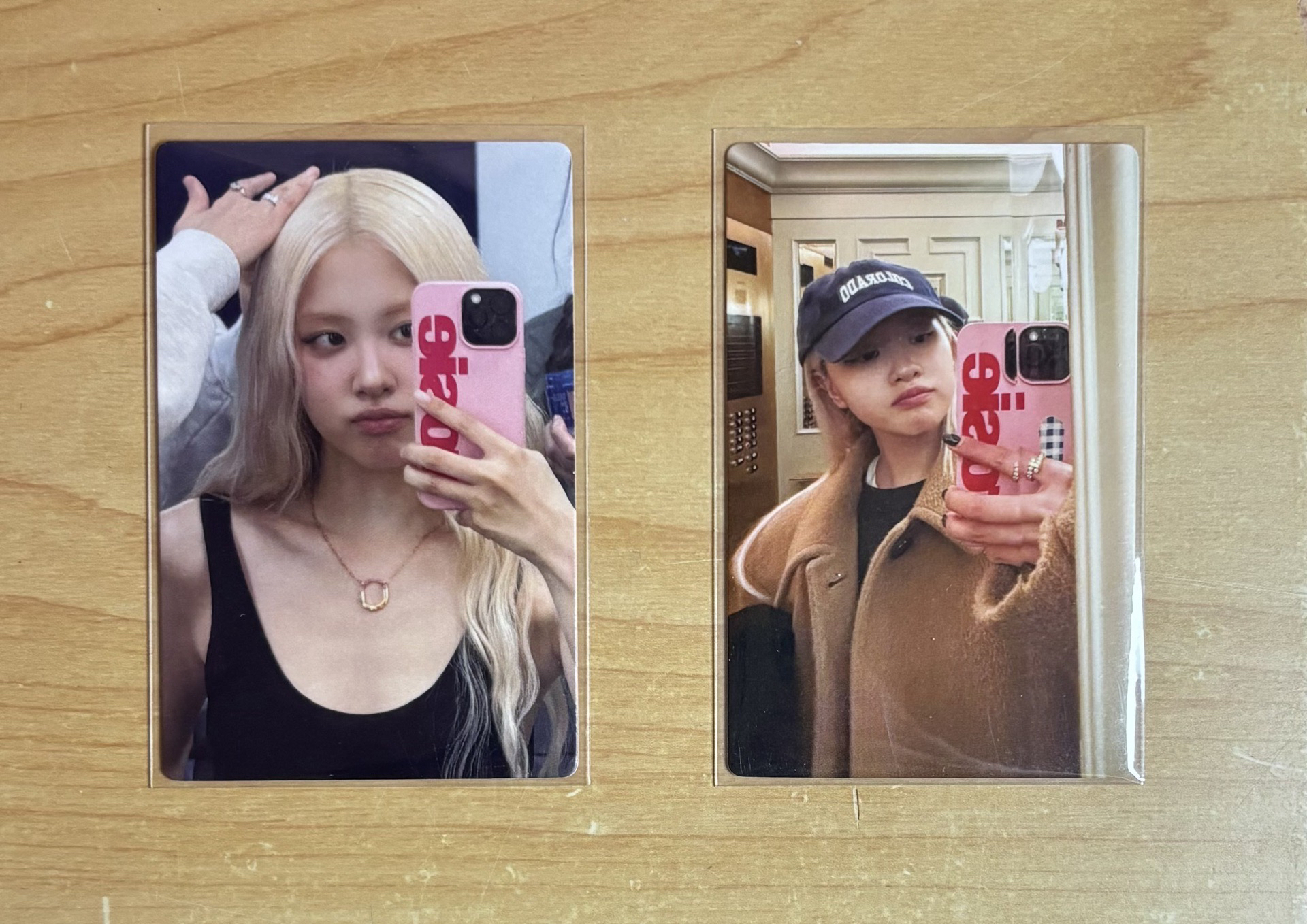 Rosé 墨爾本、布里斯本快閃 滿額卡