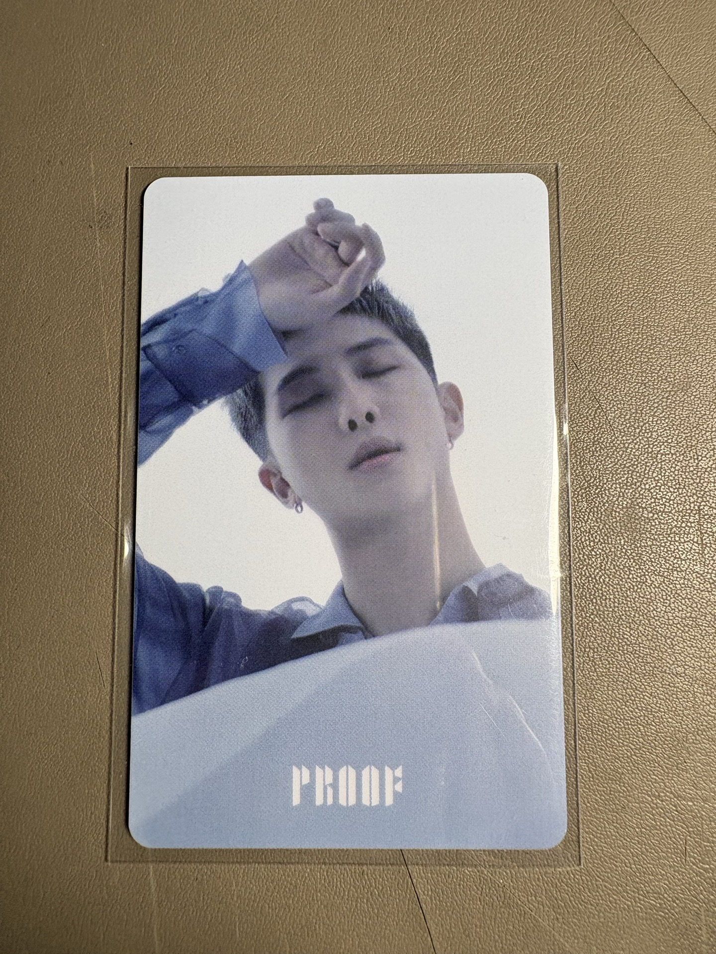 綠 hybe insight 俊 入場卡