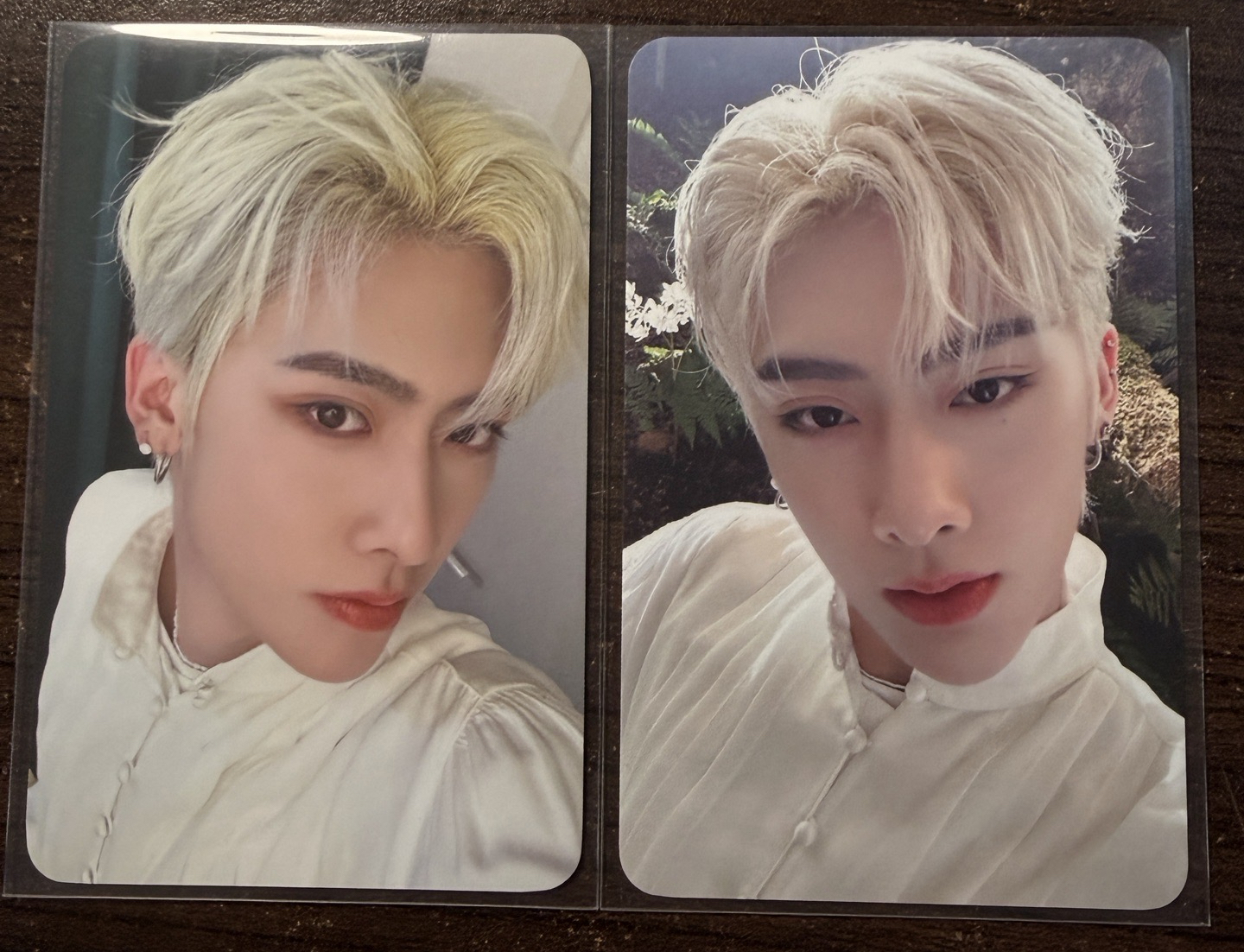 Ricky The moving Seoul pop-up快閃卡（不拆）