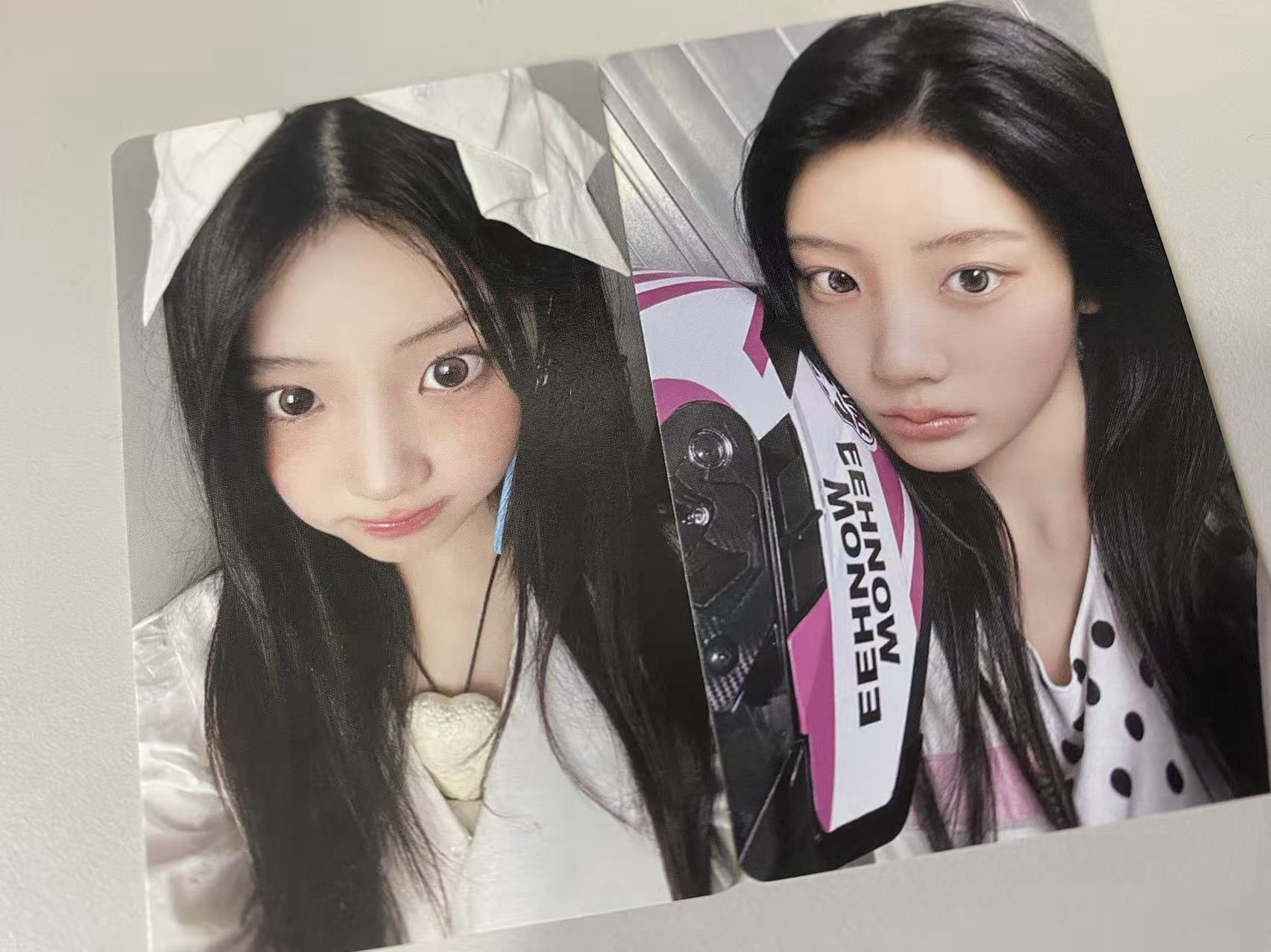 NOT CUTE ANYMORE 電子專 禧全專