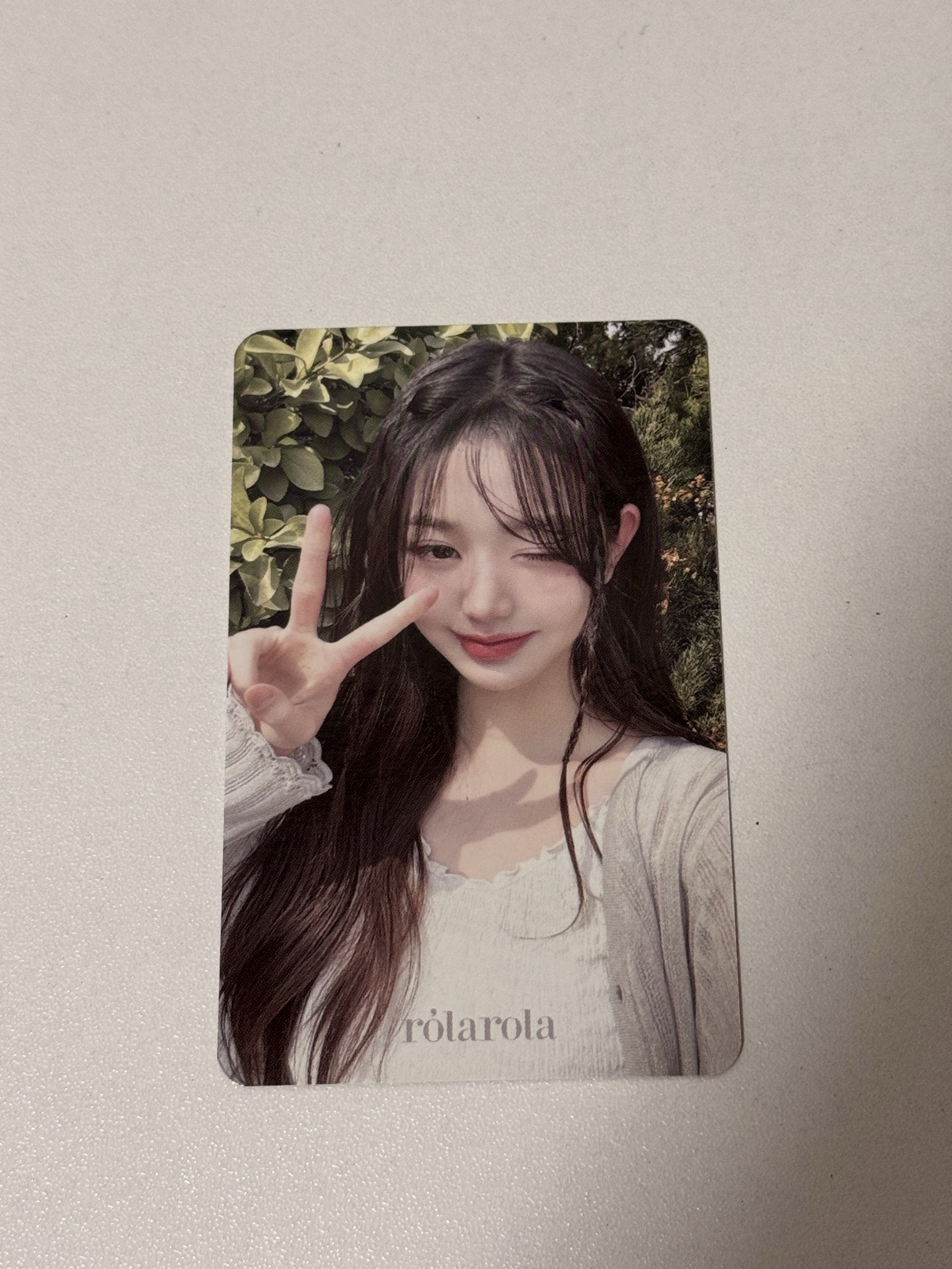 曬到太陽的員瑛