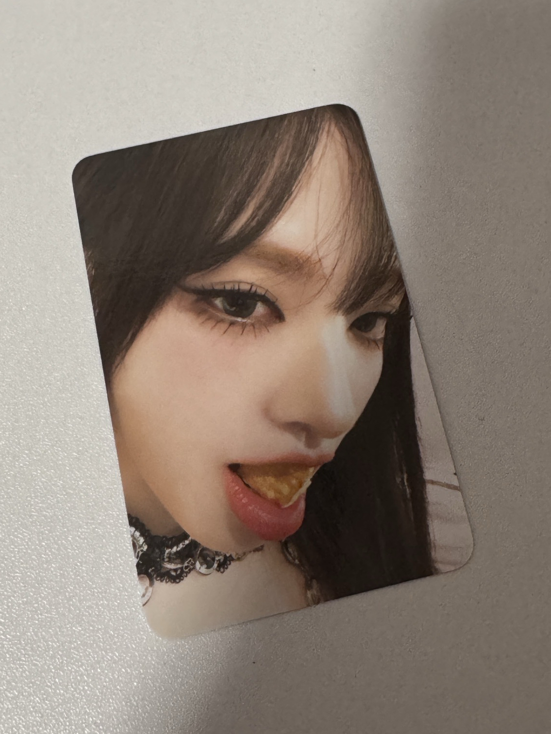 才不要分你吃咧