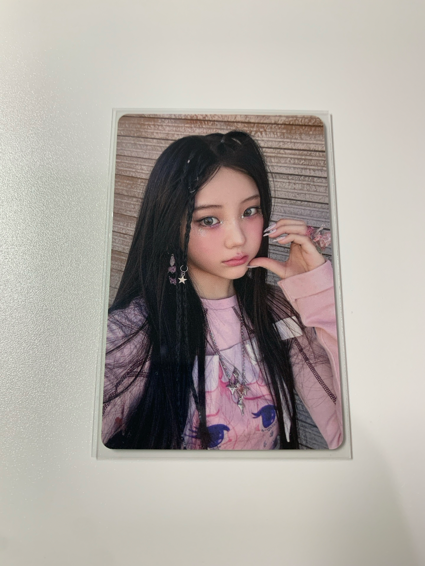 時よ止まれ 專輯卡 unit盤 禧