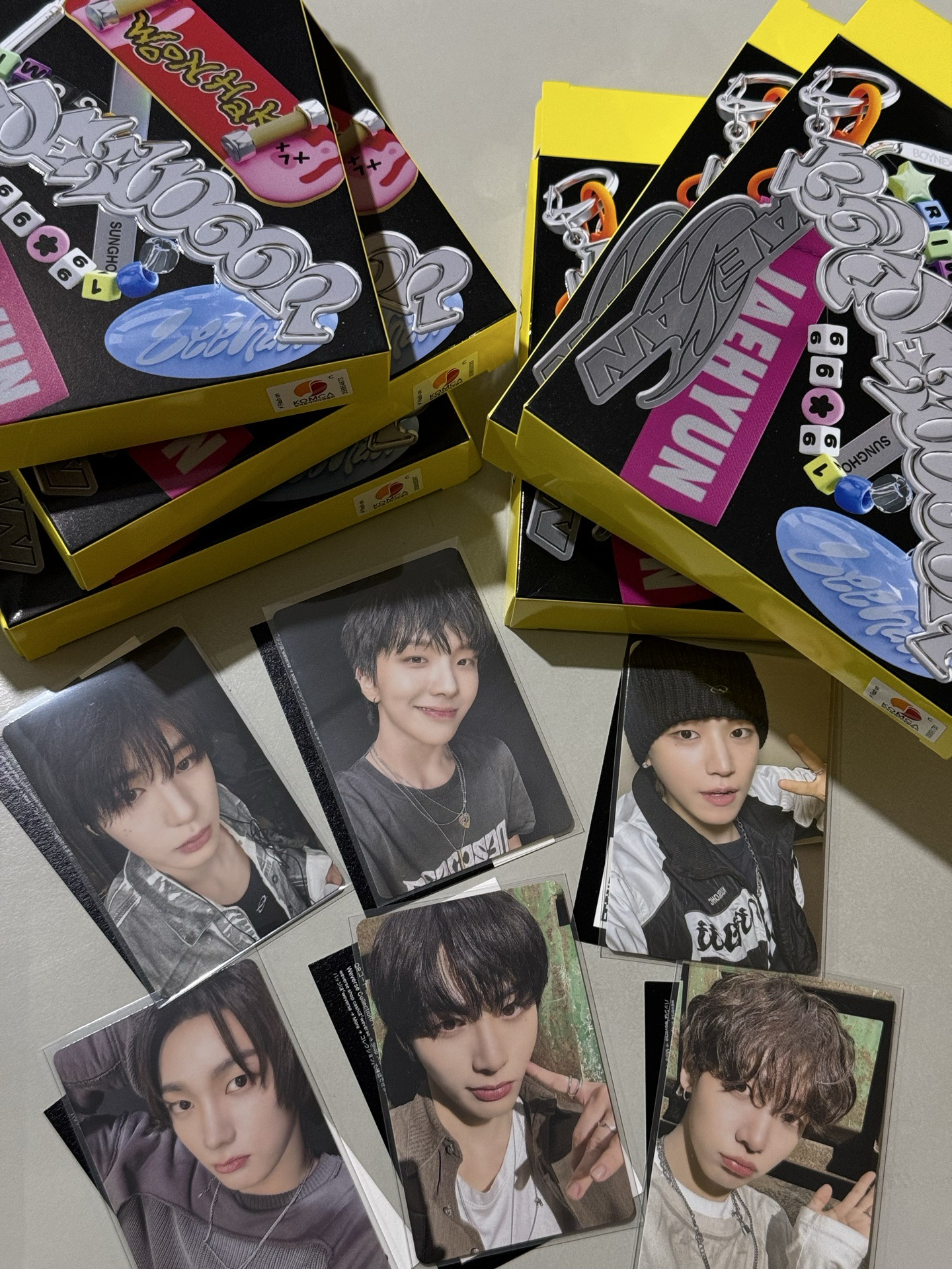 19.99 單封全專（整套共6本不拆）