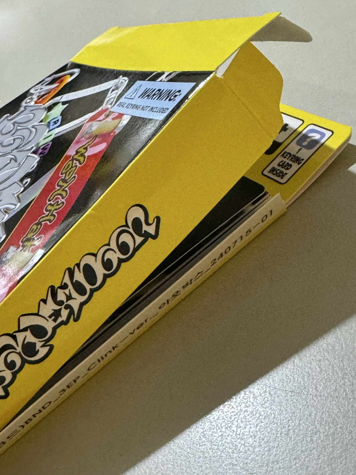 19.99 Clink Ver.單封全專（整套共6本不拆）