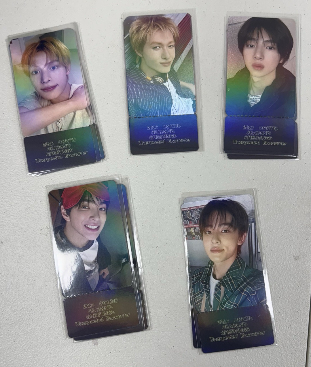 SW線下展覽滿額卡