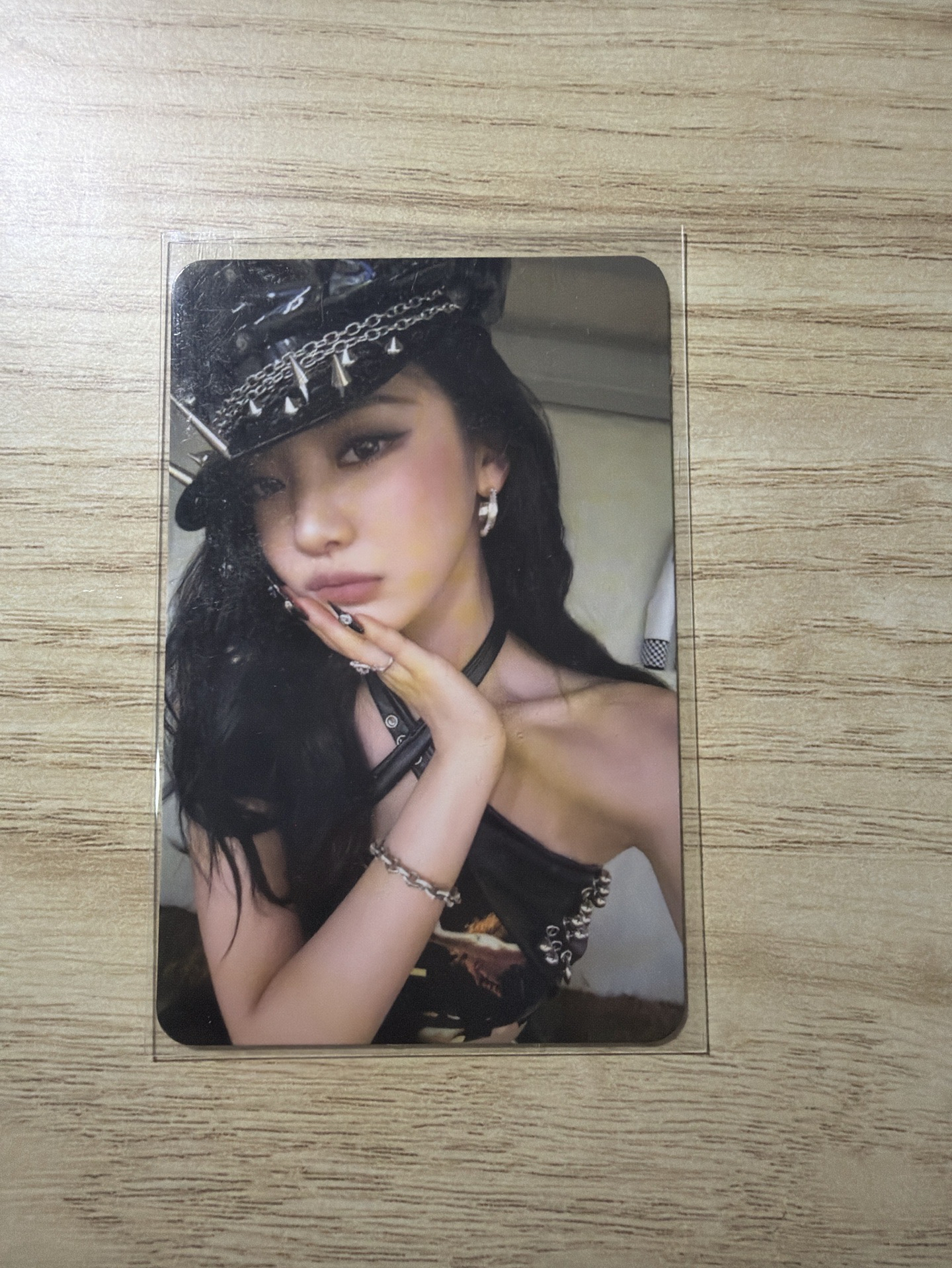 隨機卡包B版寧自拍