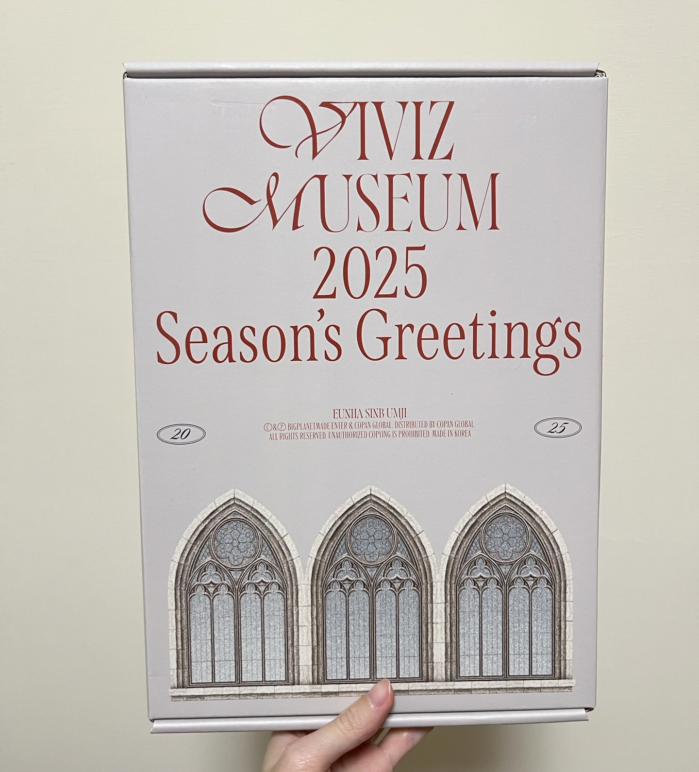 2025桌曆、寫真書（含外盒）