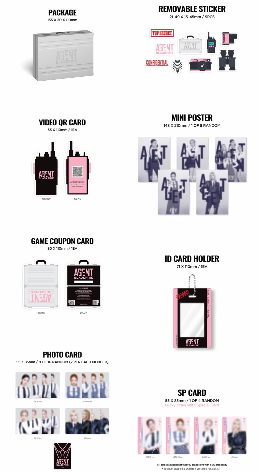 預購 Blackpink BPTG