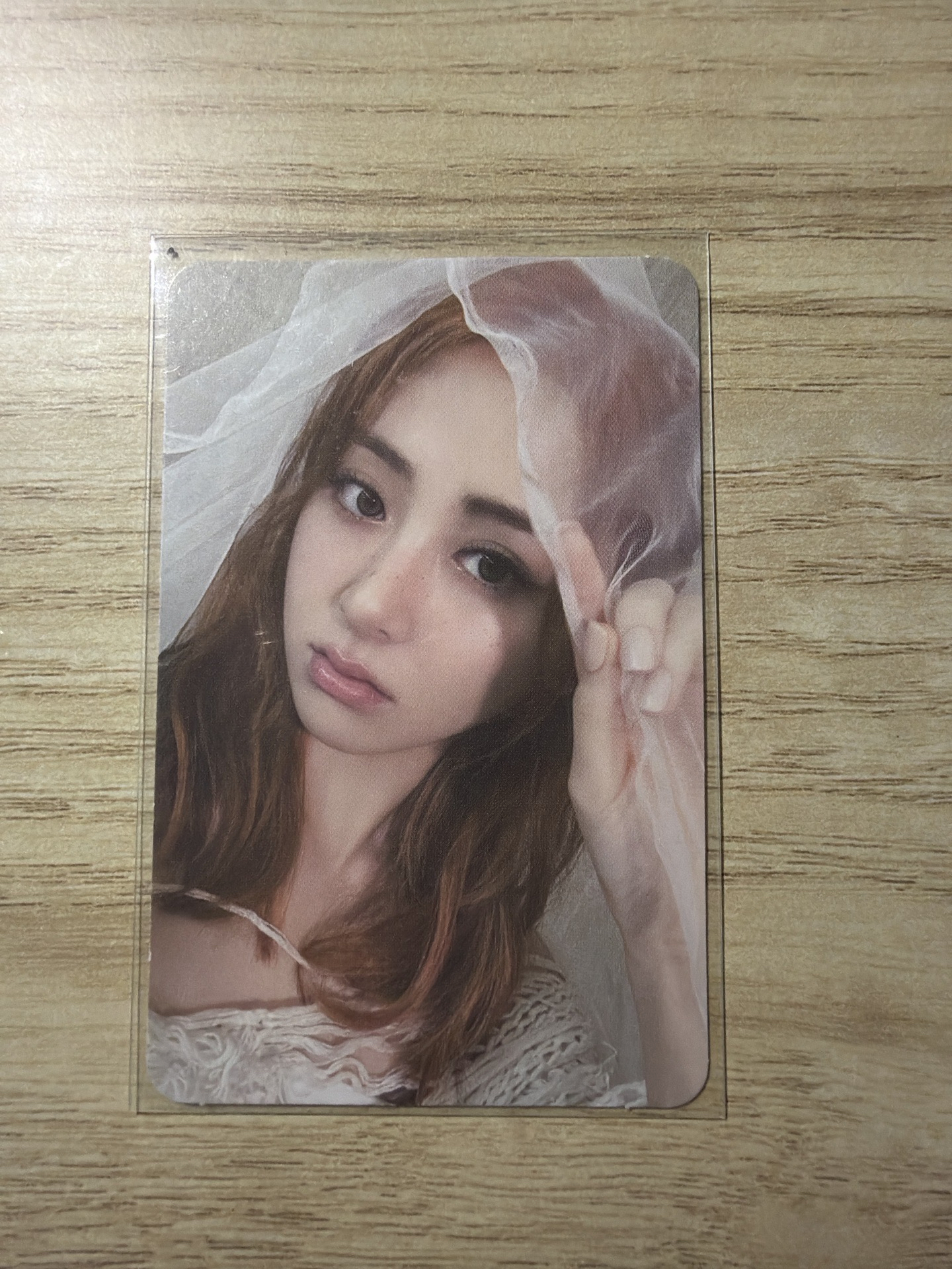 EASY 允真 專輯卡 銀版專卡