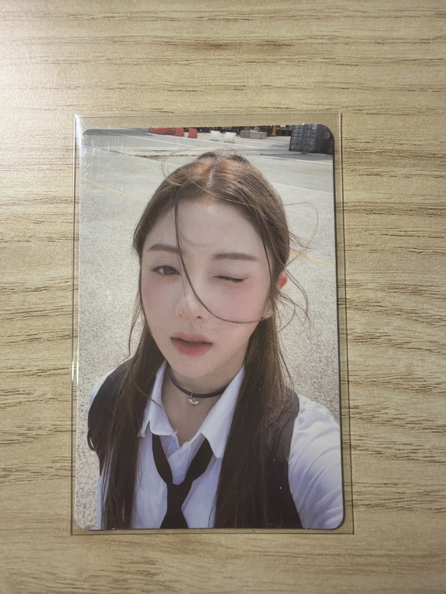 ANTIFRAGILE 允真 專輯卡 COMPACT版專卡