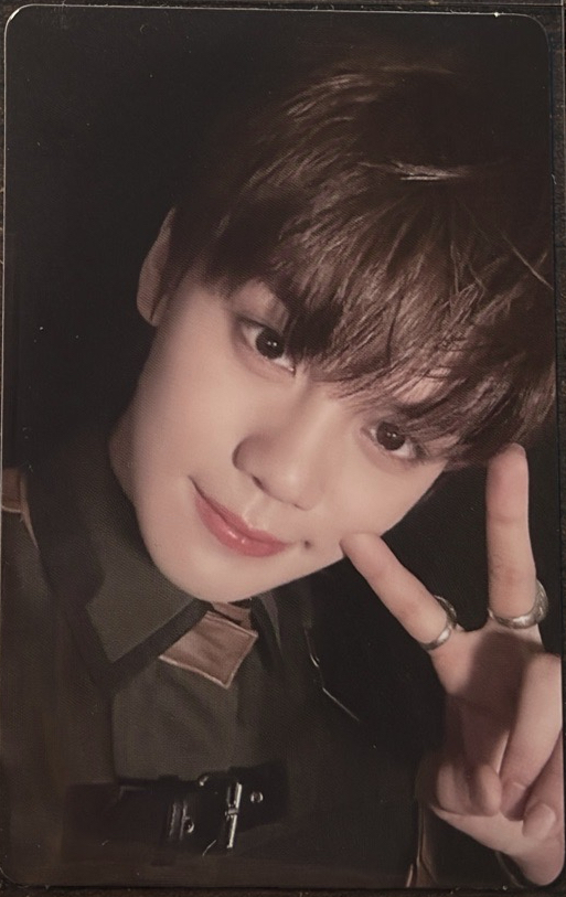 奎彬Melting point digipack專卡