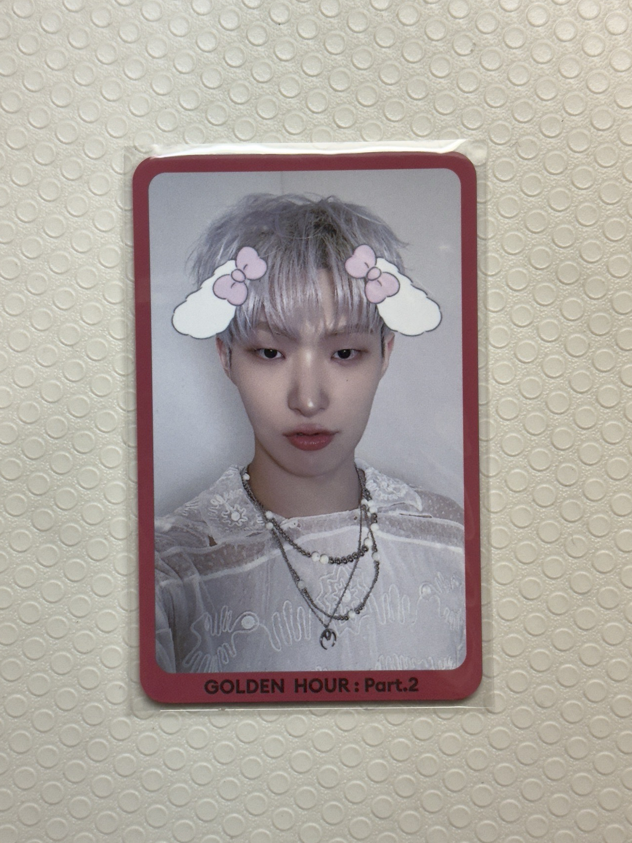 GH2 打歌公放卡 萌琦琦