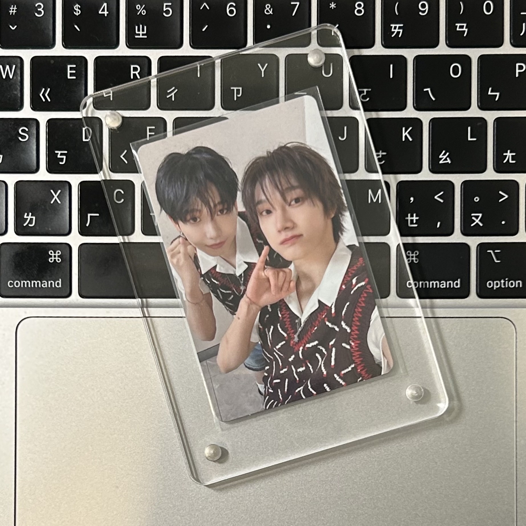 BOYNEXTDOOR - BOYLIFE 雙人卡（現貨）