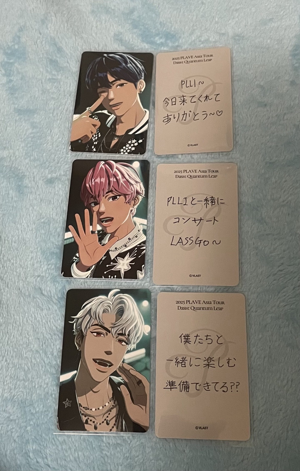 （可被綁）亞巡日本場 /入場卡