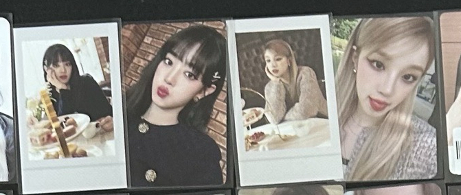 四期會員禮 妮琦