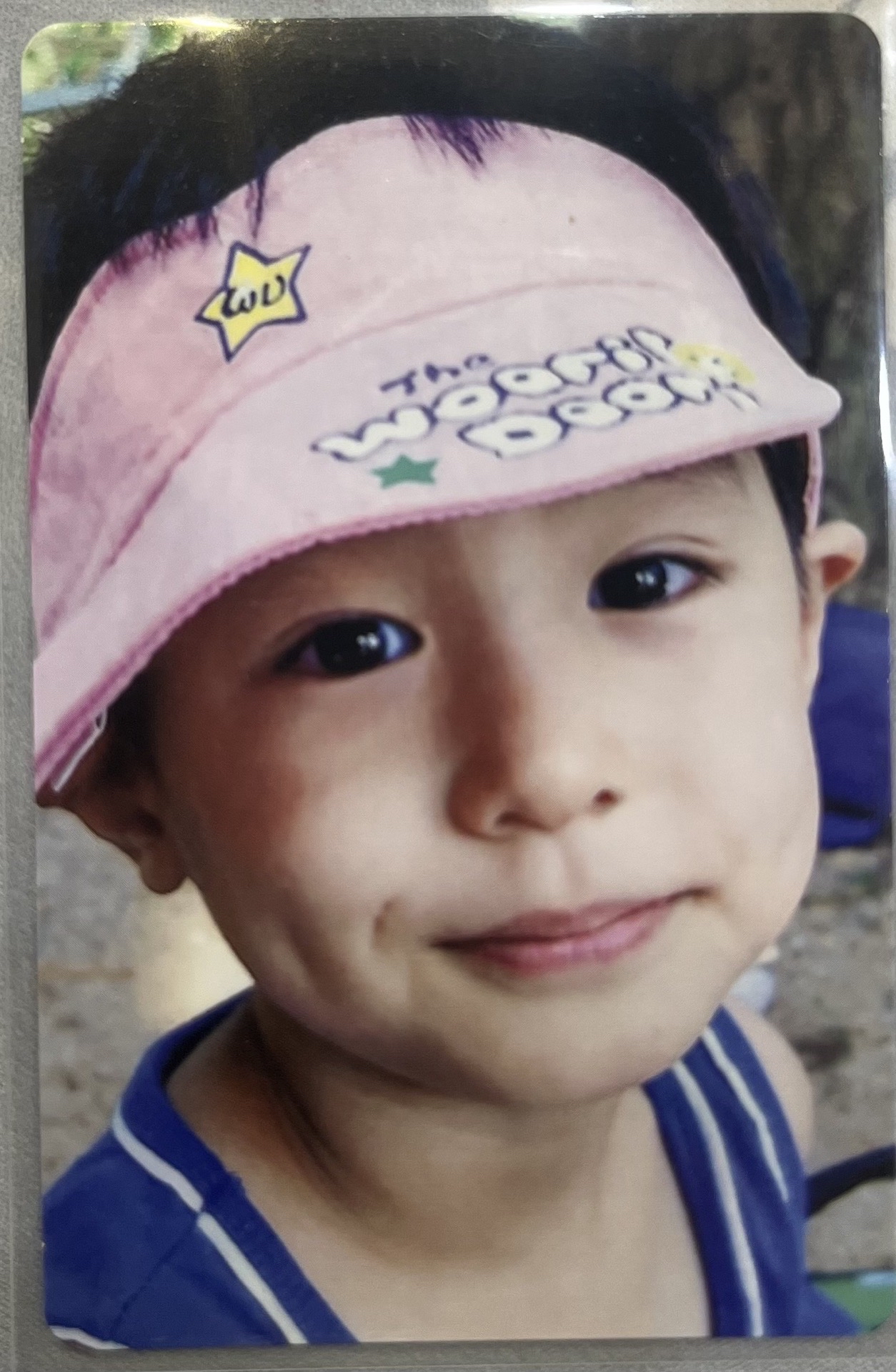 1999李涵寶寶卡