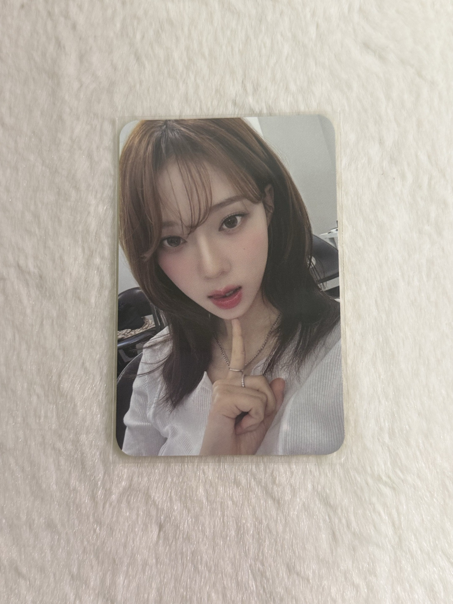 #potd展會 周邊卡 雪糕冬