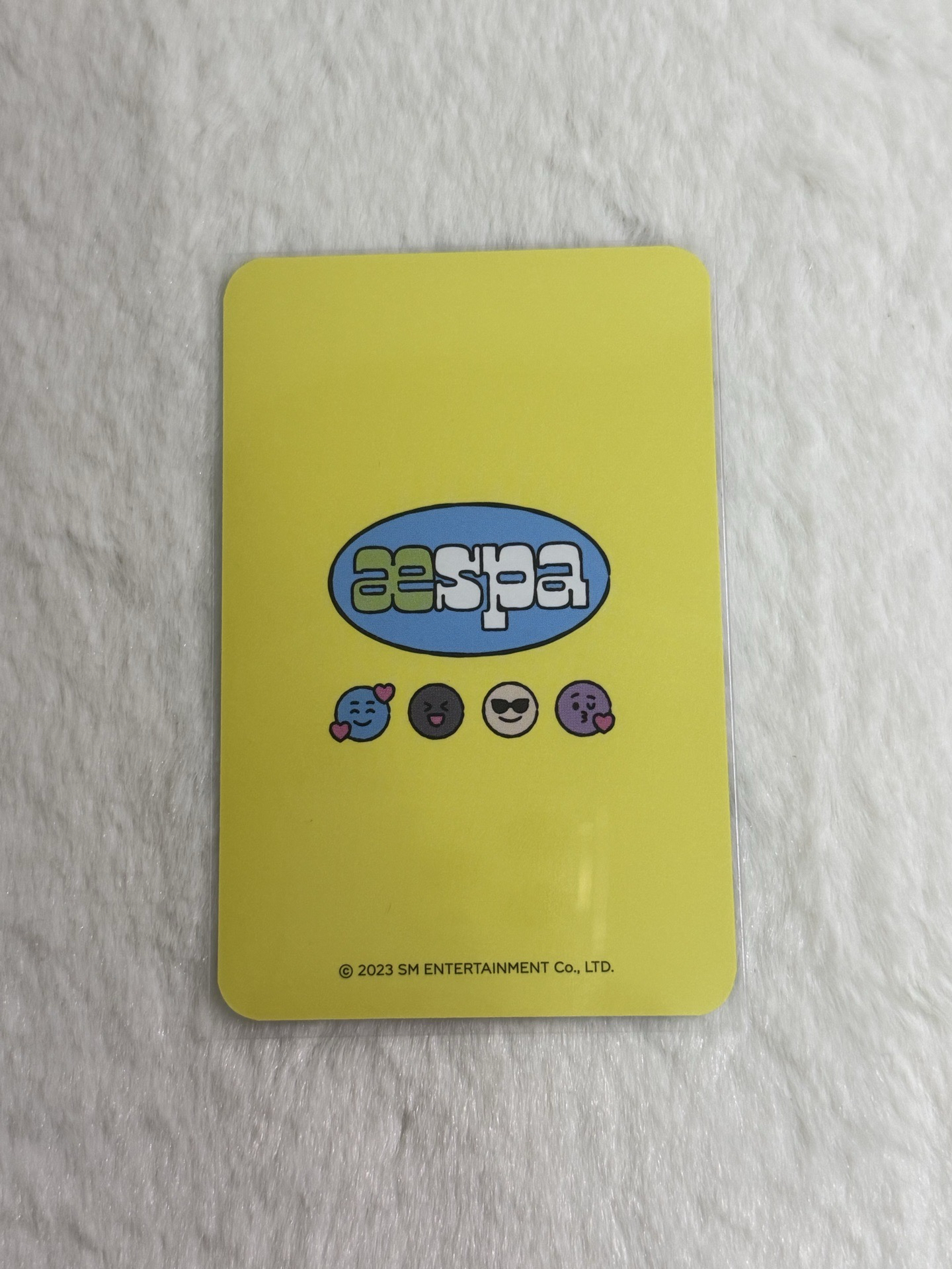 #potd展會 周邊卡 雪糕冬