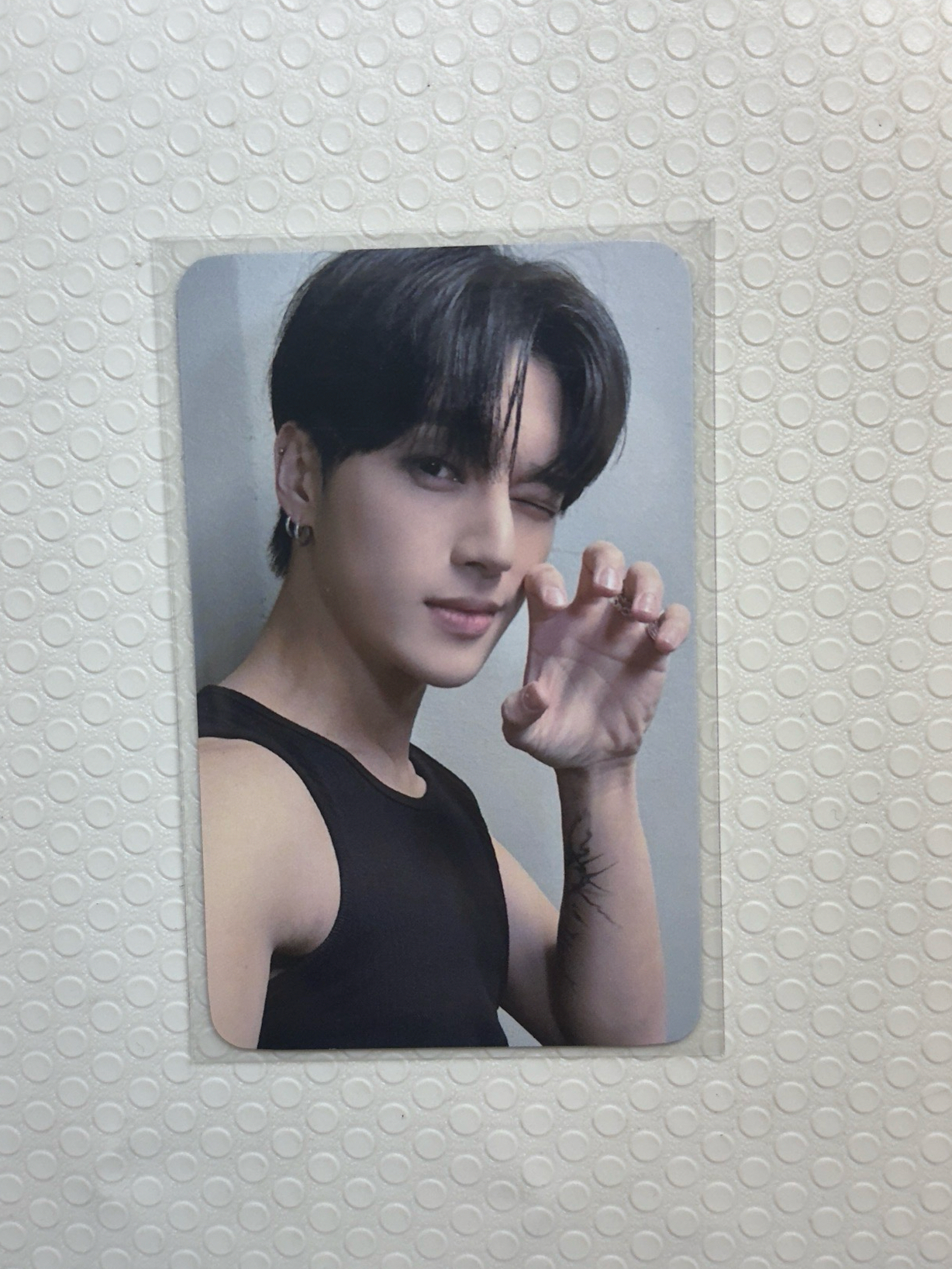 TTL首爾安可粽卡 爪爪友榮🐈‍⬛