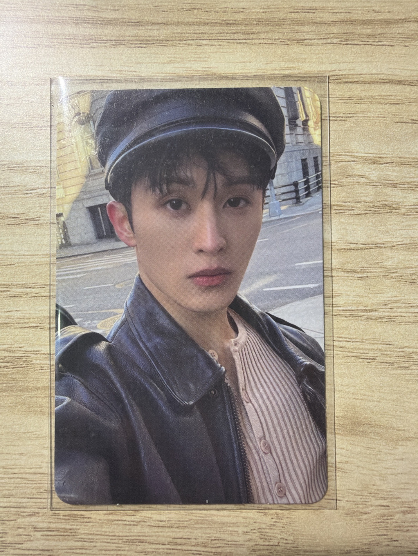 The Firstfruit 專輯卡 -square flap ver.