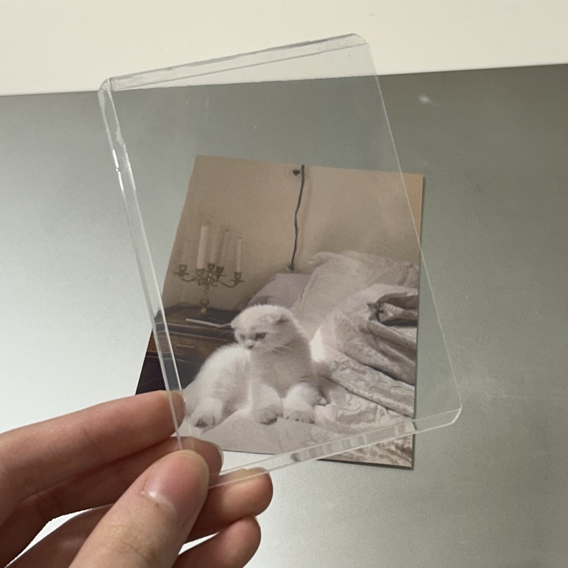 包材 - 橫開硬卡套